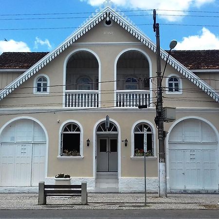 Hotel Scholze Canoinhas Exterior photo
