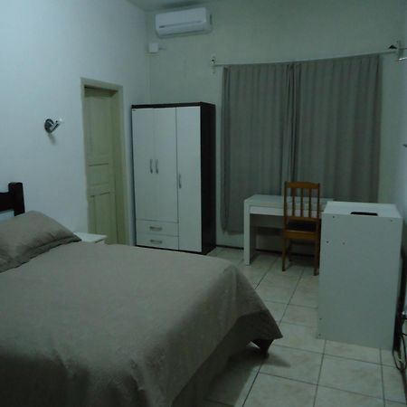 Hotel Scholze Canoinhas Exterior photo