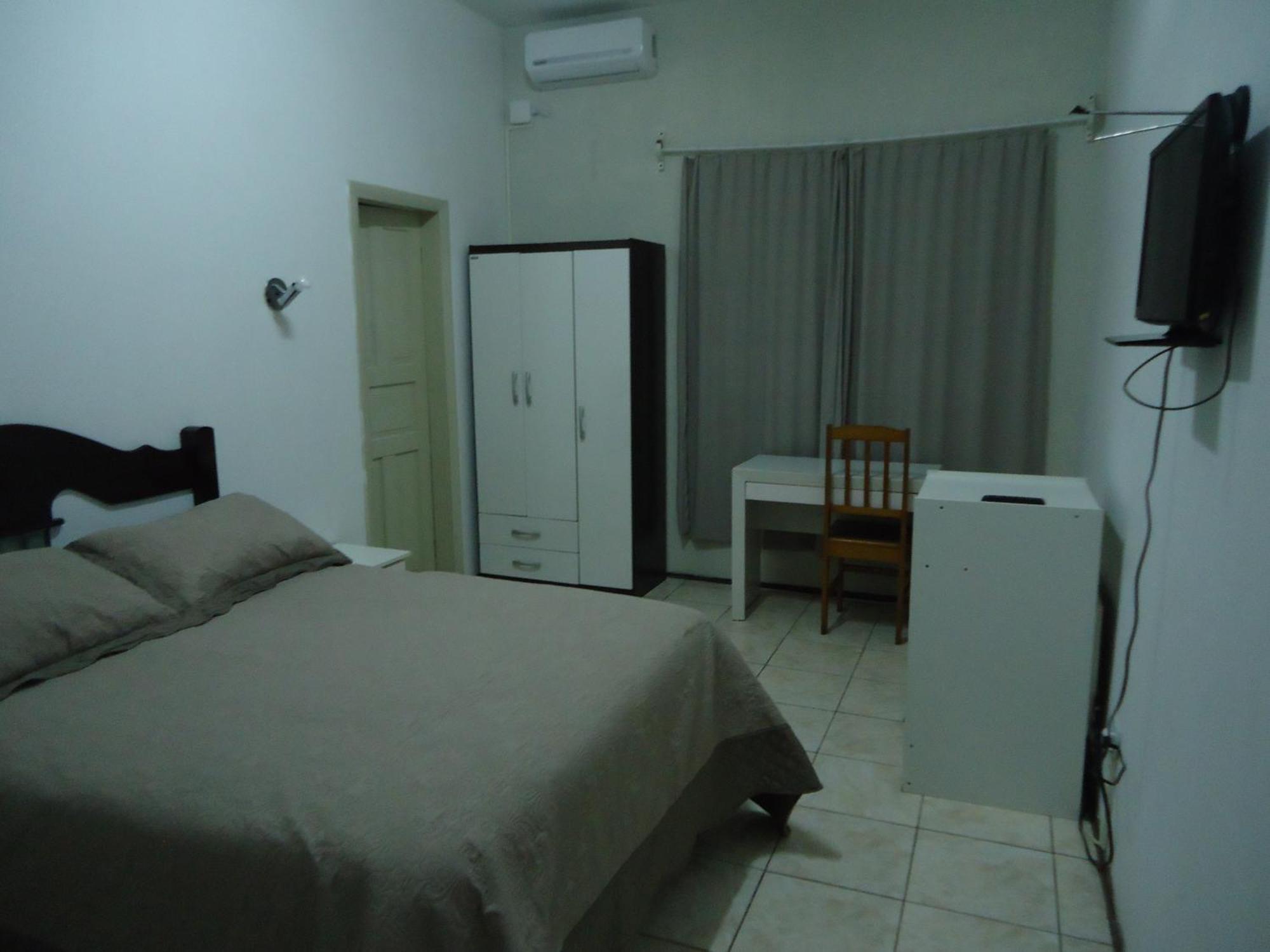 Hotel Scholze Canoinhas Exterior photo
