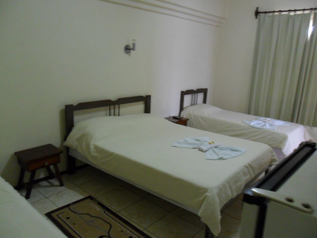 Hotel Scholze Canoinhas Exterior photo