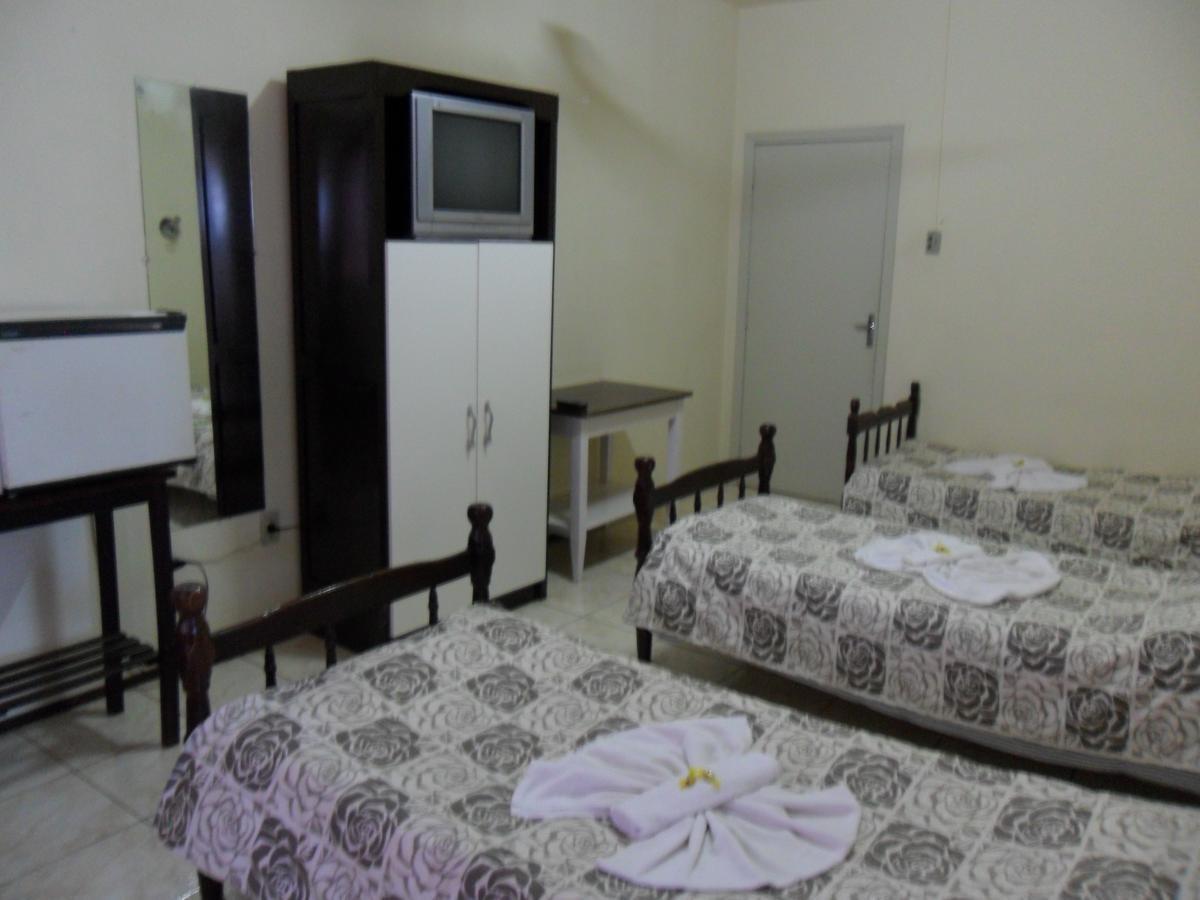 Hotel Scholze Canoinhas Exterior photo