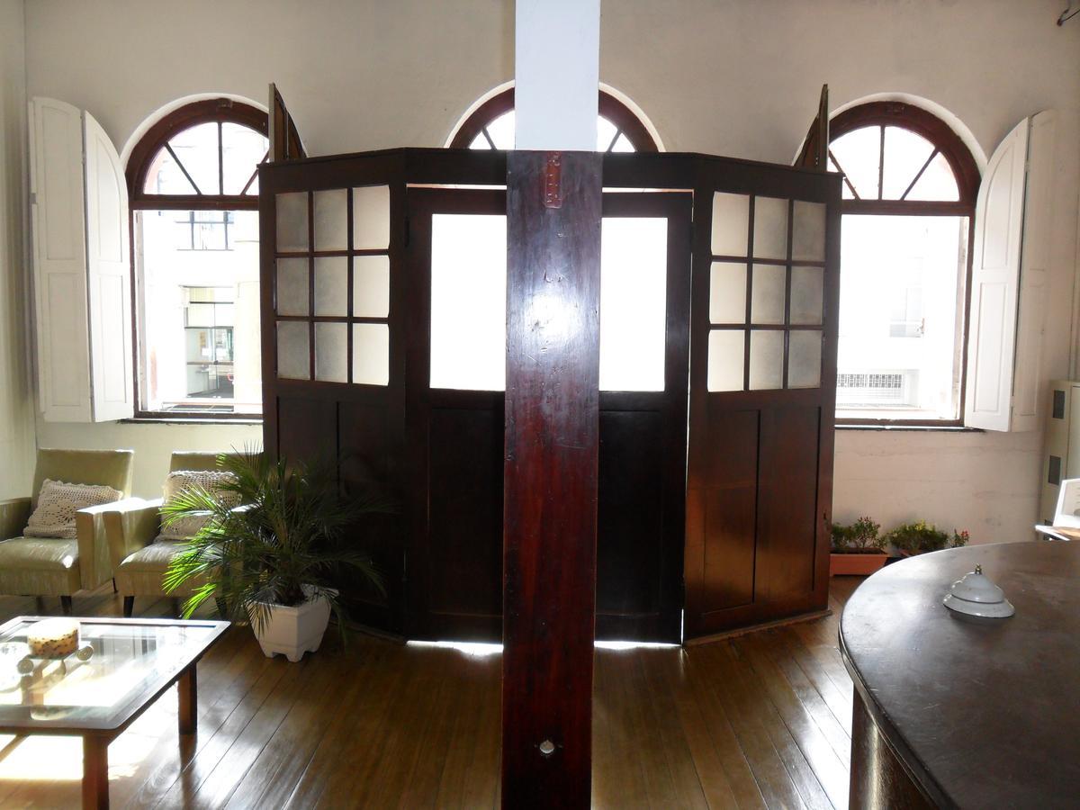 Hotel Scholze Canoinhas Exterior photo