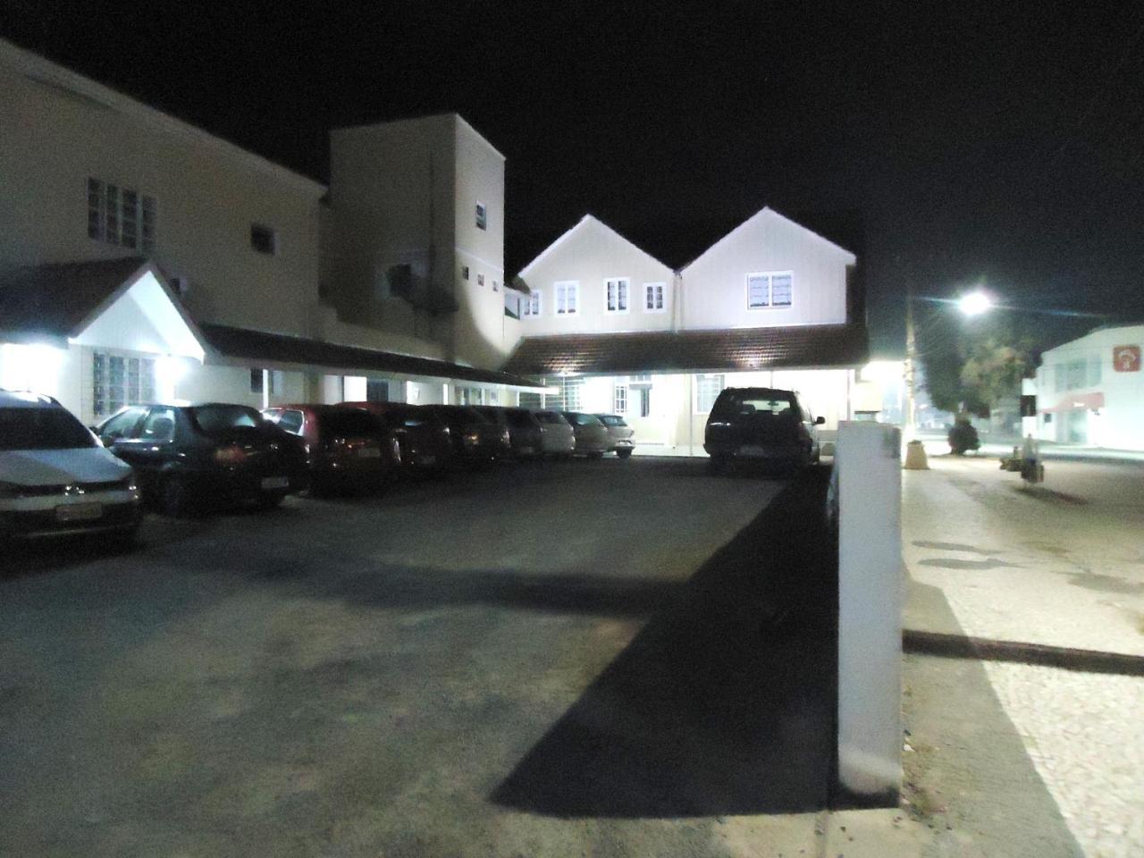 Hotel Scholze Canoinhas Exterior photo